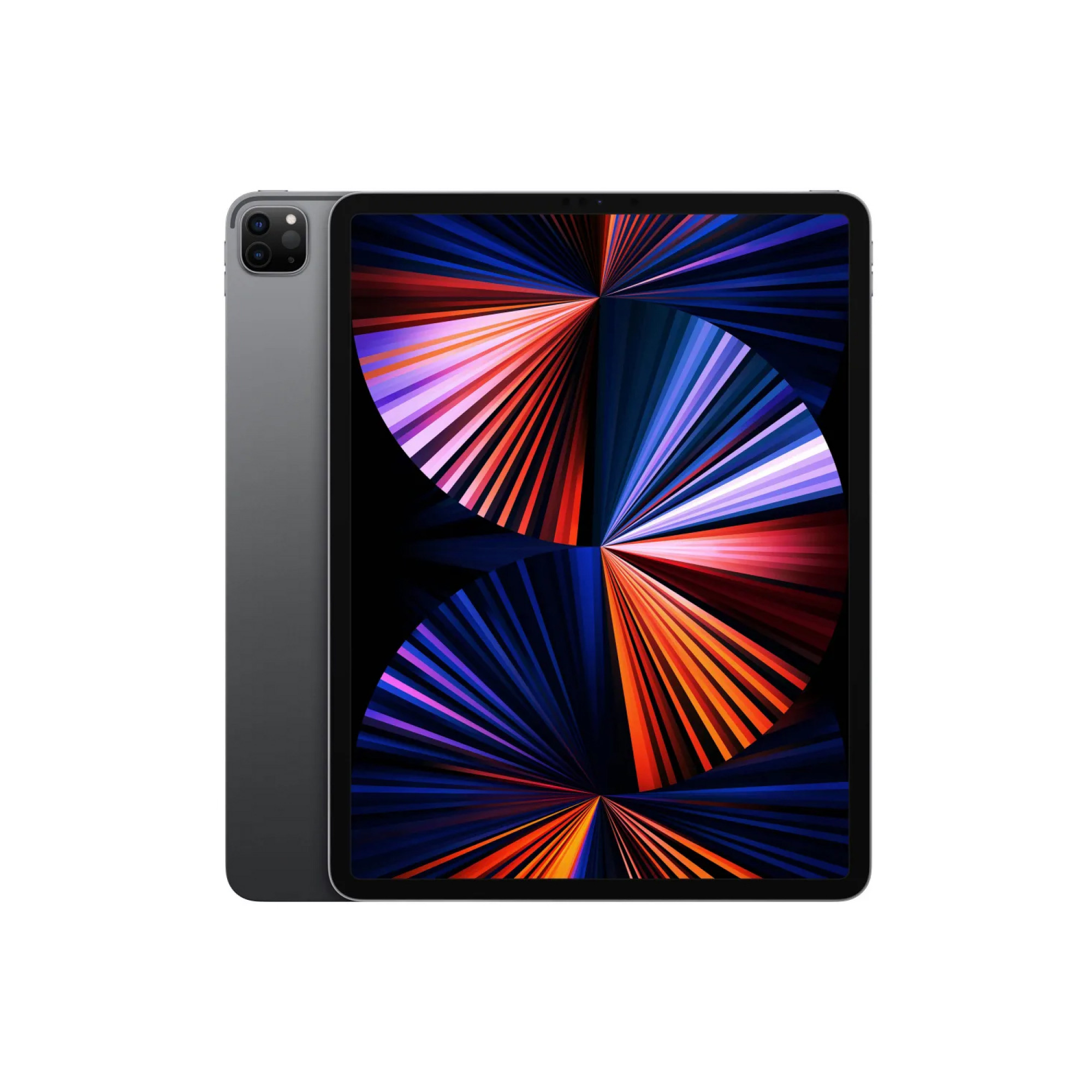 Apple iPad Pro 12.9 2021 Wi-Fi 128GB Space Gray (MHNF3) б/у